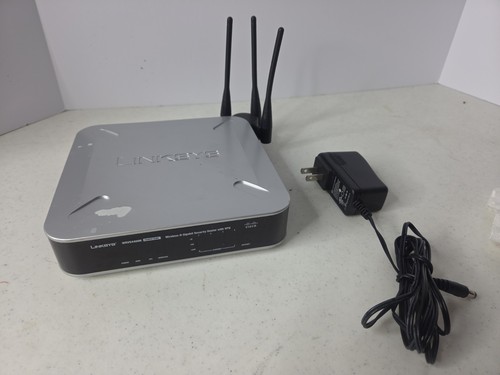 Cisco wrvs4400n router - cisco,