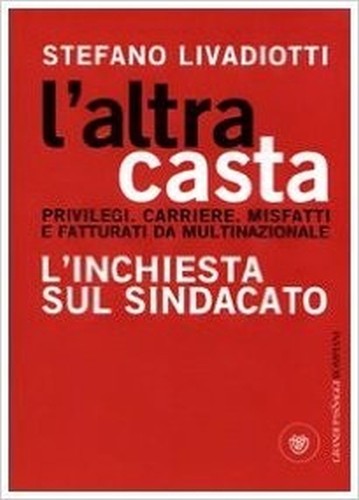 Altra casta privilegi - casta.,