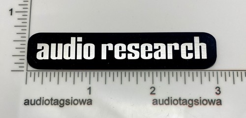 Audio research custom made - custom,
