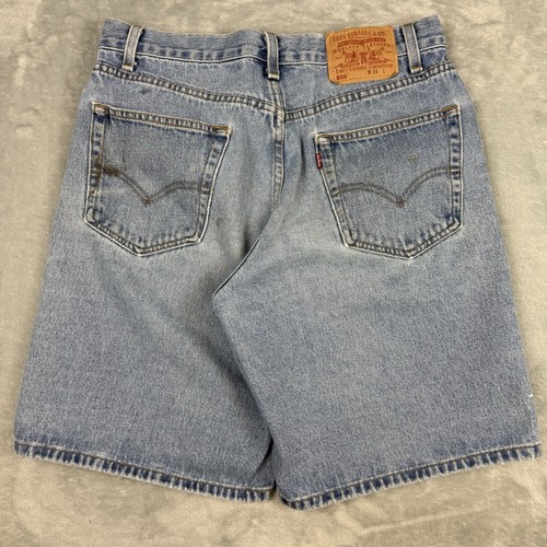 Pantaloncini vintage levi - pantaloncini,