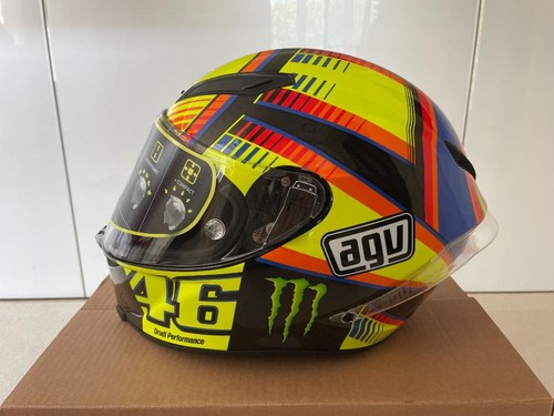 Agv pista jist top soleluna - agv,