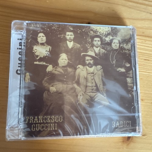 Francesco guccini - cd,