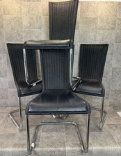 Sedia a sbalzo Tecta a sbalzo