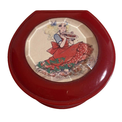 Music box caramelle popy