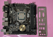 Asus H97i-Plus Intel H97