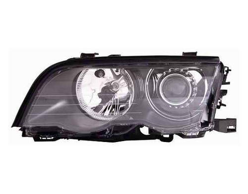 Proiettore faro sinistro bmw - proiettore,