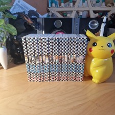 4/22 D.GRAY-MAN 19 VOLUMI PRIMA EDIZIONE SEQUENZA COMPLETA PLANET MANGA ITALIANO