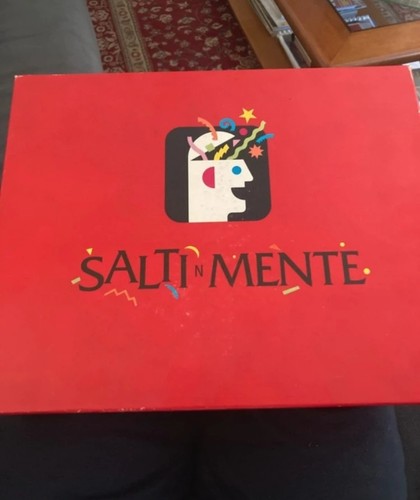 Gioco tavolo saltinmente - da,