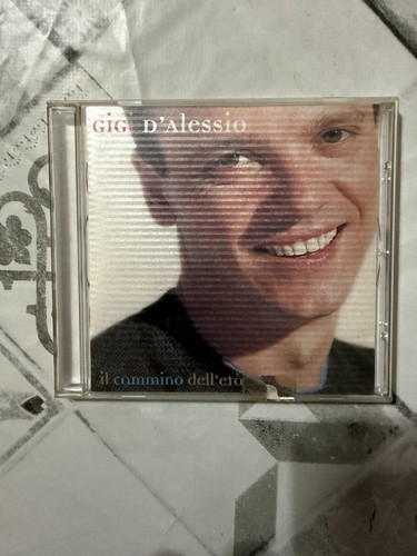 Gigi alessio cammino - d'alessio, il