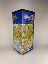 Heye Puzzle 4000 pezzi, Marino