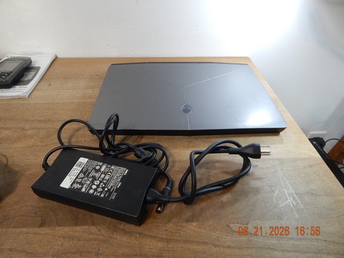 Alienware m15 intel i7 - alienware,