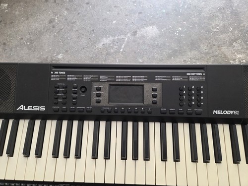 Alesis melody61 tastiera - alesis,