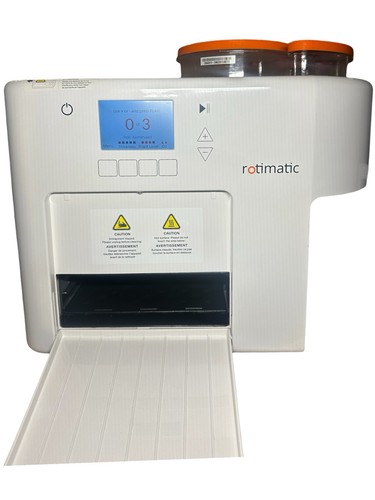 Rotimatic roti making robot - making,
