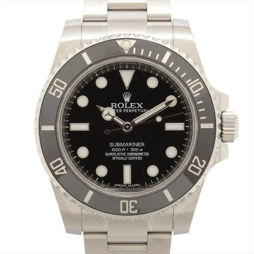 Rolex submariner 114060 ss - submariner,