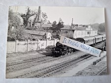Fotografia Locomotiva a vapore