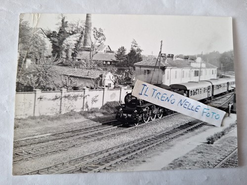 Fotografia locomotiva vapore - locomotiva,