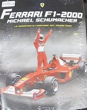 FERRARI F1-2000 MICHAEL