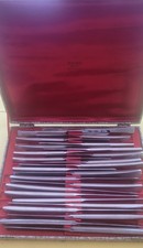 24  couteaux 12 table et 12