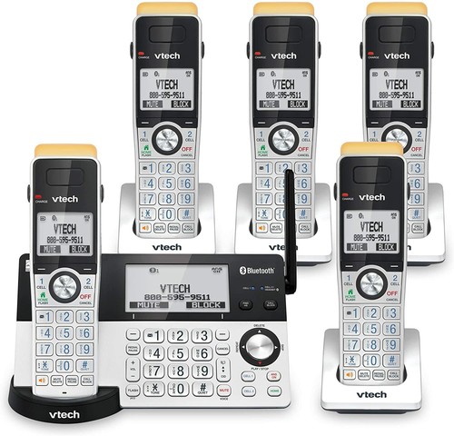 Telefono cordless vtech - telefono,