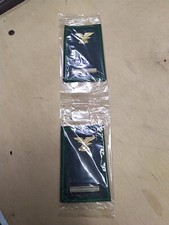 Gradi Tubolari Corpo Forestale Stato Esercito Finanza Divisa Uniforme Ufficiale 