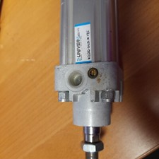 CILINDRO PNEUMATICO UNIVER K2000400186 DIAM.40-CORSA 186MM DOPPIO EFFETTO