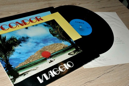 Condor viaggio great copy - great,