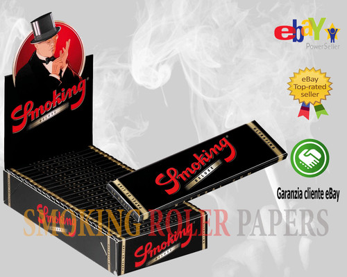 Cartine smoking deluxe medium - deluxe,