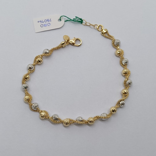 Bracciale donna maglia - da,