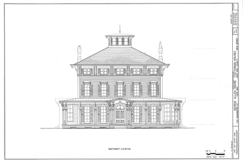 Casa vittoriana all italiana - vittoriana, all'italiana