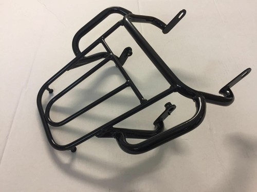 Portapacchi nero per kreidler - portapacchi,