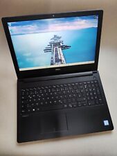 Notebook Dell Latitude 3570 15,6" FHD 8GB Intel i5 250GB SSD Nvidia HDMI Win 11