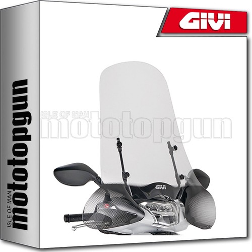 Givi 1117a cupolino - givi,