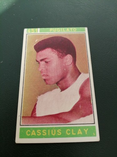 Sticker card figurina campioni - sticker,