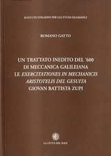 Un trattato inedito del Seicento di meccanica galileiana