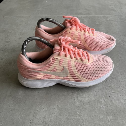 Nike revolution pink running - nike,