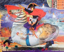 Pino Procopio   Serigrafia Su