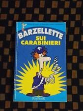 BARZELLETTE SUI CARABINIERI -