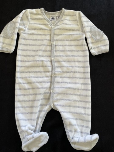 Petit bateau euc ivory - bateau,