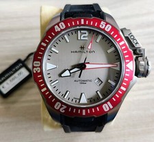 Hamilton Khaki Navy Frogman