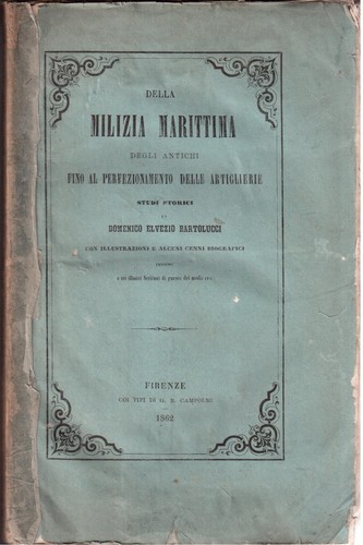Bartolucci della milizia - della,