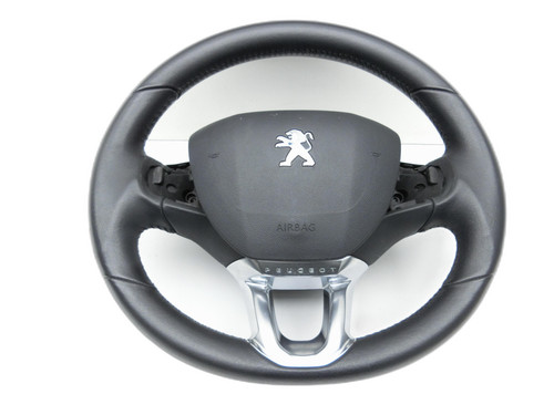 Volante airbag nero - volante,