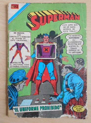 Fumetti cómic novaro - us/cómic, e.