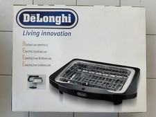 Barbecue elettrico DeLonghi