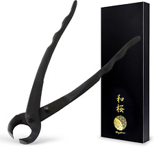 Spaccatronchi per Bonsai Forgiato a Mano (210Mm) Realizzato in Giappone, Attrezz