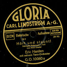 ERIC HARDEN TANZ-ORCHESTER