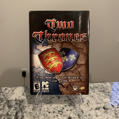 Two thrones paradox - (pc,, 2004)