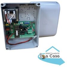 ZA3P CENTRALE SCHEDA DI