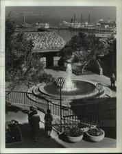 1968 Stampa Foto Persone e