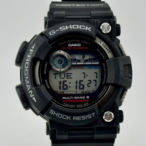 Orologio casio shock master - casio, g-shock