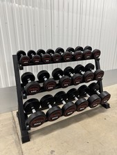 Set manubri rotondi 2,5 kg-30